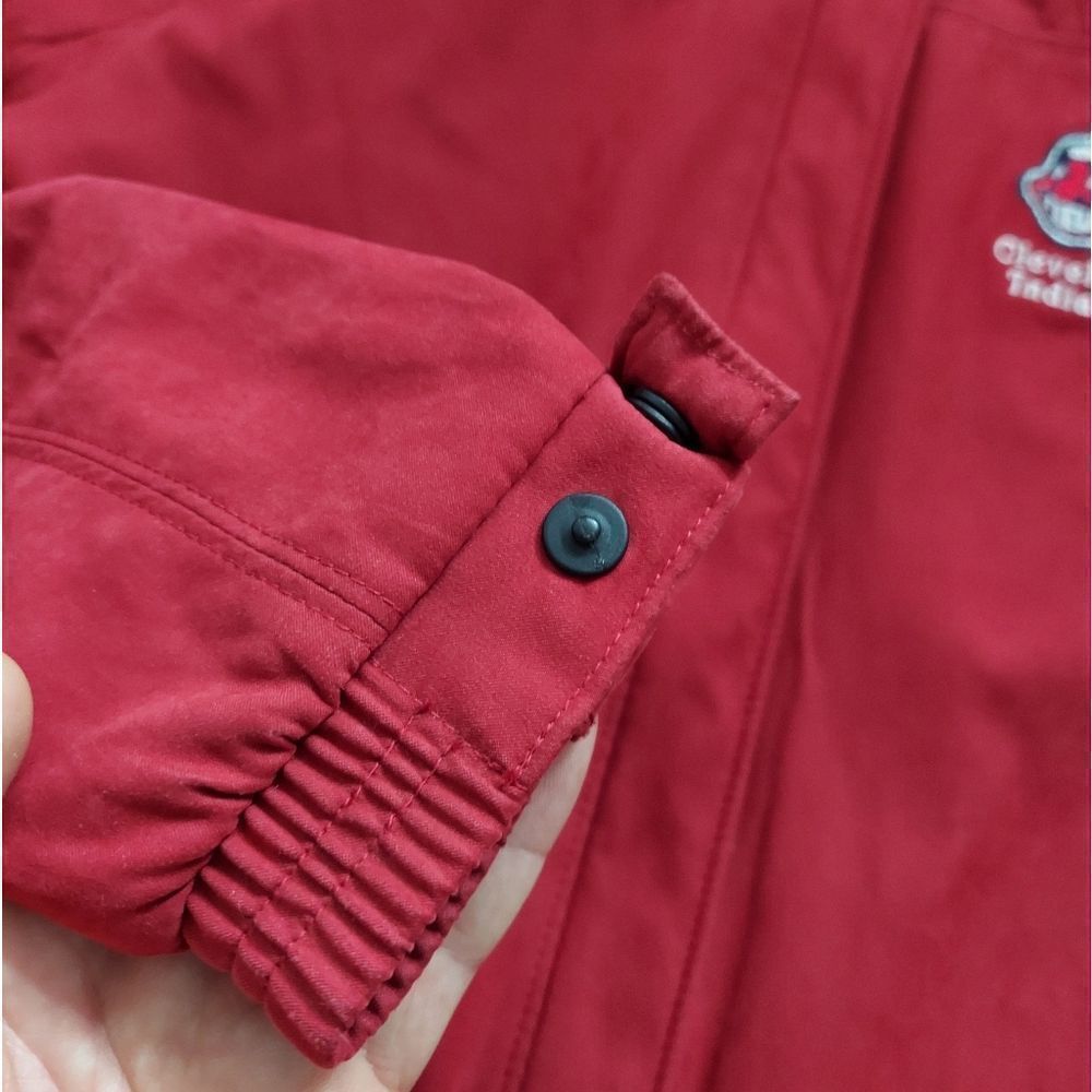 š„VTGāY2KĀ ClevelandāIndiansāJacketš„ - Picture 3 of 10